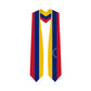 Venezuela Graduation Stole - Venezuela Flag Sash