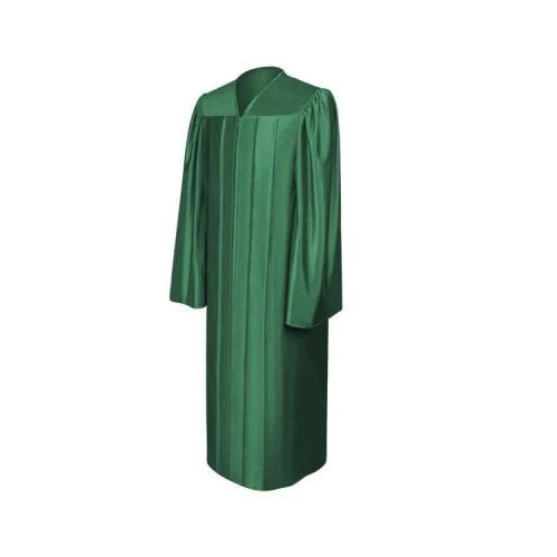 Shiny Hunter Bachelors Graduation Gown - College & University