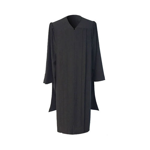 Classic Masters Graduation Gown - Academic Regalia