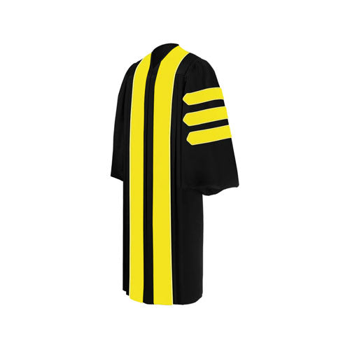 Doctor of Library Science Doctoral Gown - Academic Regalia