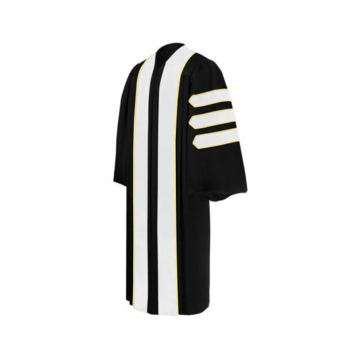 Doctor of Arts, Literature, Sociology & Letters Doctoral Gown - Academic Regalia