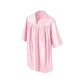 Child Shiny Pink Graduation Gown - Preschool & Kindergarten Gowns