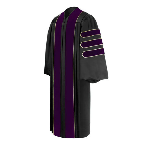 Doctor of Law Doctoral Gown - Academic Regalia