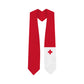 Tonga Graduation Stole - Tonga Flag Sash