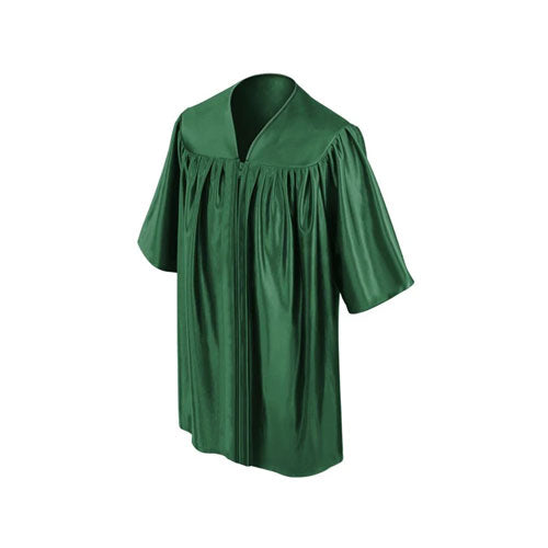 Child Shiny Hunter Graduation Gown - Preschool & Kindergarten Gowns