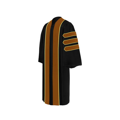 Doctor of Economics Doctoral Gown - Academic Regalia