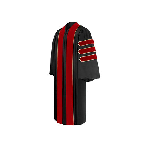 Doctor of Theology Doctoral Gown - Academic Regalia