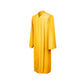 Matte Gold Bachelors Graduation Gown - College & University