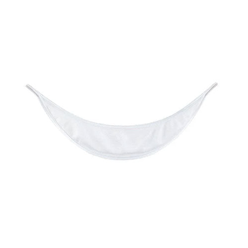 Shiny White High School Collar