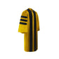 Deluxe Gold Doctoral Gown