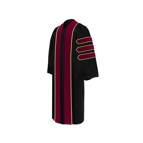 "Doctor of Communication & Journalism Doctoral Gown - Academic Regalia "