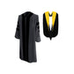 Classic Doctoral Graduation Gown & Hood Package