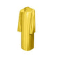 Shiny Gold Bachelors Graduation Gown - College & University