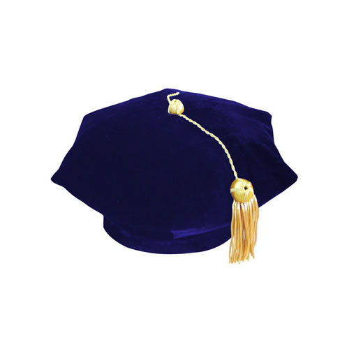 Custom Doctoral Tam - All Colors Available