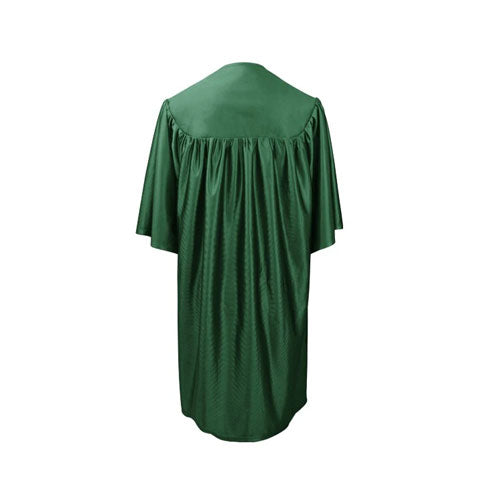 Child Shiny Hunter Graduation Gown - Preschool & Kindergarten Gowns