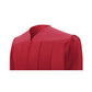 Matte Red Bachelors Cap & Gown - College & University