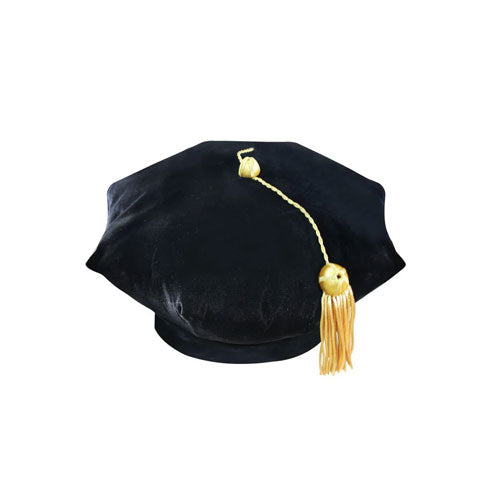 Custom Classic Doctoral Gown and Tam Package