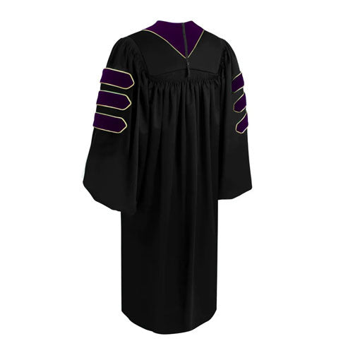 Doctor of Law Doctoral Gown - Academic Regalia