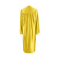 Shiny Gold Bachelors Graduation Gown - College & University