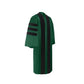 Deluxe Hunter Doctoral Gown