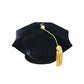 Custom Classic Doctoral Gown and Tam Package