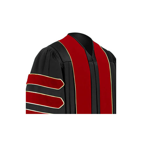 Doctor of Theology Doctoral Gown - Academic Regalia