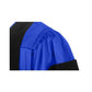 Deluxe Royal Blue Doctoral Gown