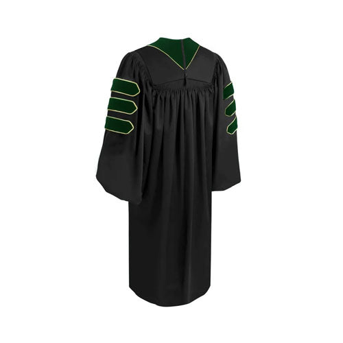 Doctor of Medicine Doctoral Gown - Academic Regalia