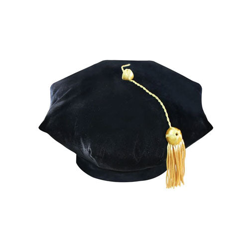 Custom Classic Doctoral Gown, Tam and Hood Package