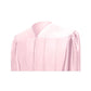 Shiny Pink Bachelors Cap & Gown - College & University