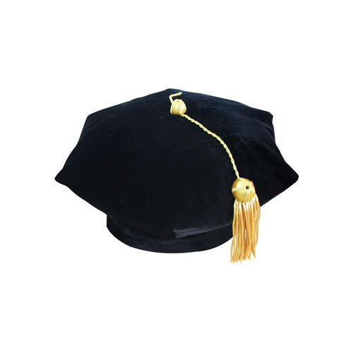 Custom Classic Doctoral Gown and Tam Package