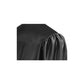 Shiny Black Bachelors Graduation Gown - College & University