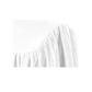 Child Shiny White Graduation Gown - Preschool & Kindergarten Gowns