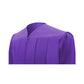 Matte Purple Bachelors Cap & Gown - College & University