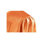 Shiny Orange Bachelors Graduation Gown - College & University