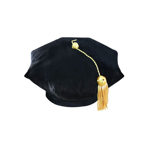 Custom Classic Doctoral Gown, Tam and Hood Package