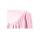 Child Shiny Pink Graduation Cap & Gown - Preschool & Kindergarten