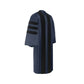 Deluxe Navy Blue Doctoral Gown