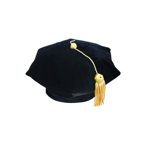 Custom Classic Doctoral Gown and Tam Package