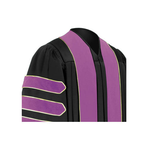 Doctor of Dentistry Doctoral Gown - Academic Regalia