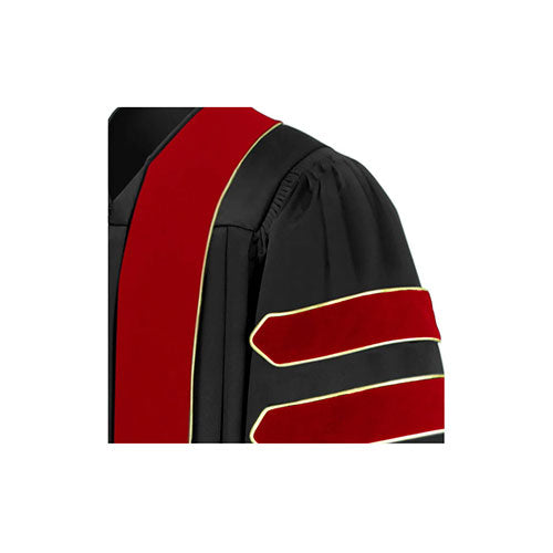 Doctor of Theology Doctoral Gown - Academic Regalia