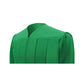 Eco-Friendly Emerald Green Bachelors Cap & Gown - College & University