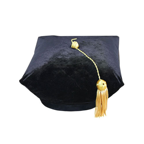 Custom Classic Doctoral Gown and Tam Package