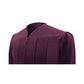 Matte Maroon Bachelors Cap & Gown - College & University