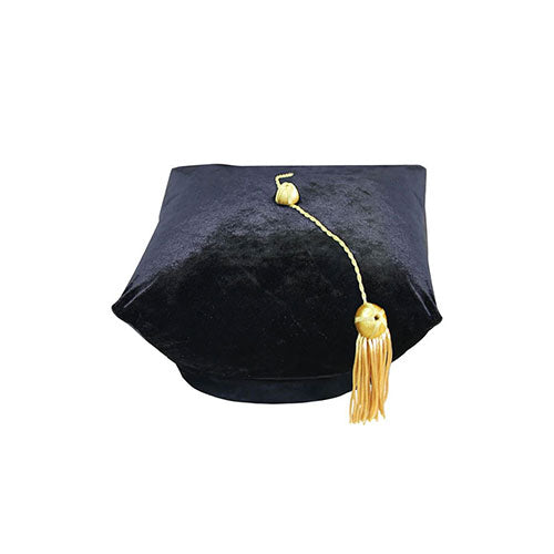 Custom Doctoral Graduation Tam, Gown and Hood Package - Doctorate Regalia