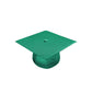 Child Shiny Emerald Graduation Cap & Gown - Preschool & Kindergarten