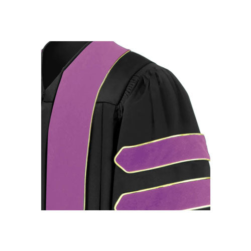 Doctor of Dentistry Doctoral Gown - Academic Regalia