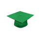 Eco-Friendly Emerald Green Bachelors Cap & Gown - College & University