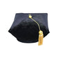 Custom Classic Doctoral Gown, Tam and Hood Package