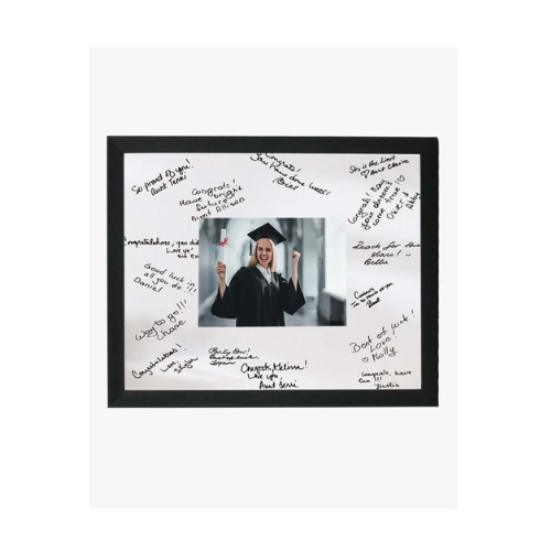 Graduation Signature Photo Frame for Photo - 10 Styles Available